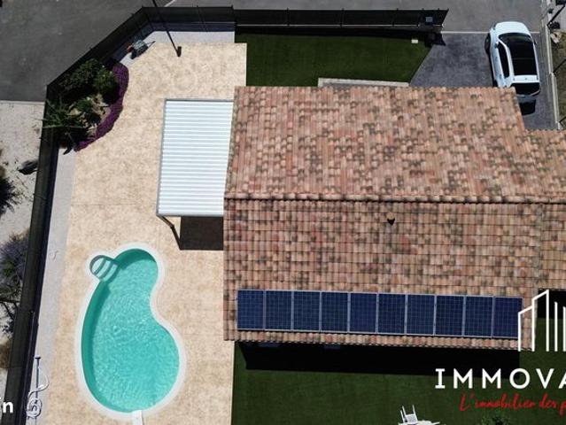 Villa 4 pièces 90 m²