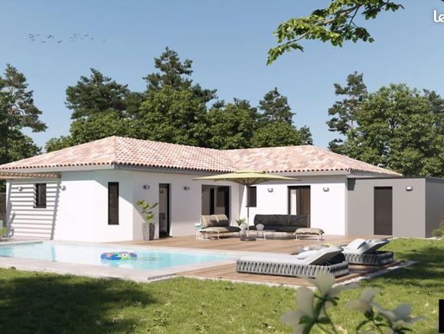 Villa 4 pièces 100 m²