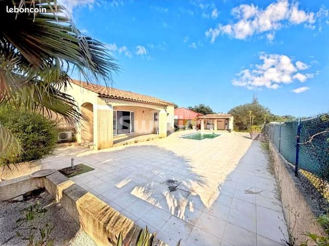 Villa 4 pièces 90 m²