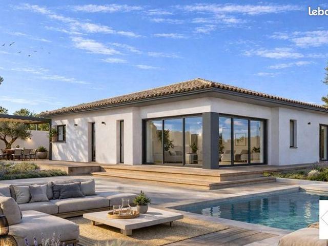 Villa 4 pièces 90 m²