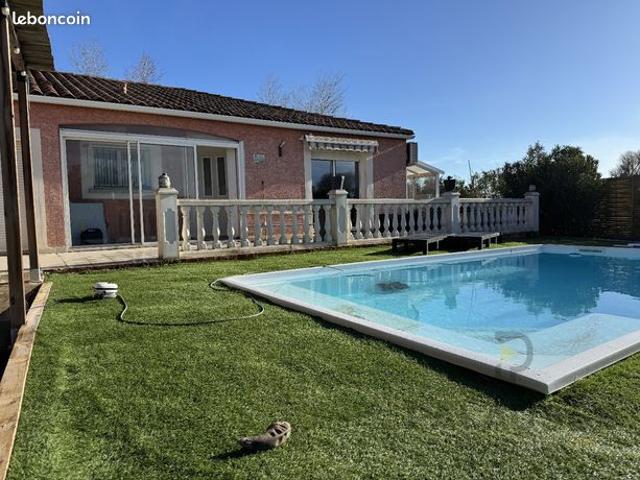 Villa 4 pièces 90 m²