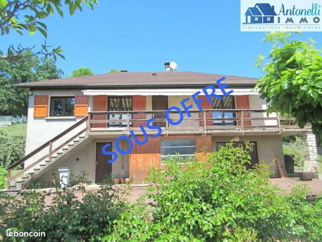 Villa 4 pièces 90 m²