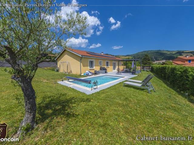 Villa 4 pièces 91 m²