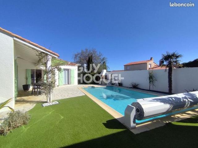 Villa 4 pièces 91 m²