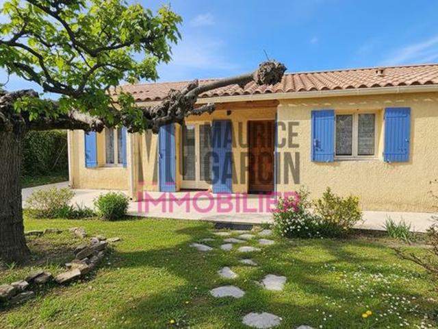 Villa 4 pièces 91 m²