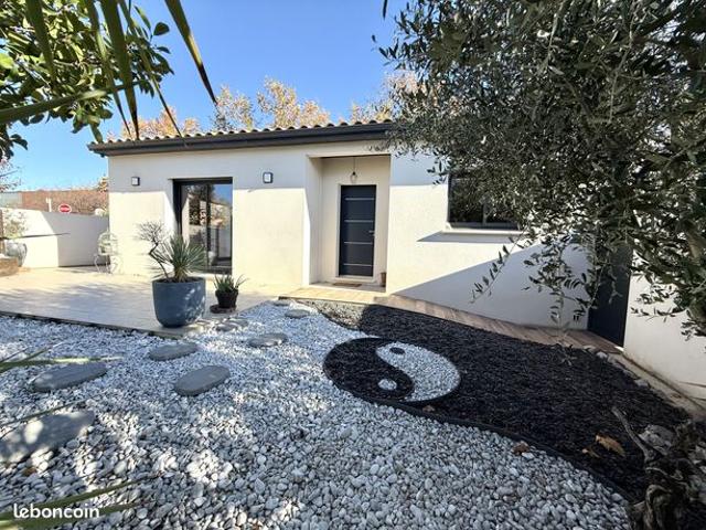Villa 4 pièces 91 m²