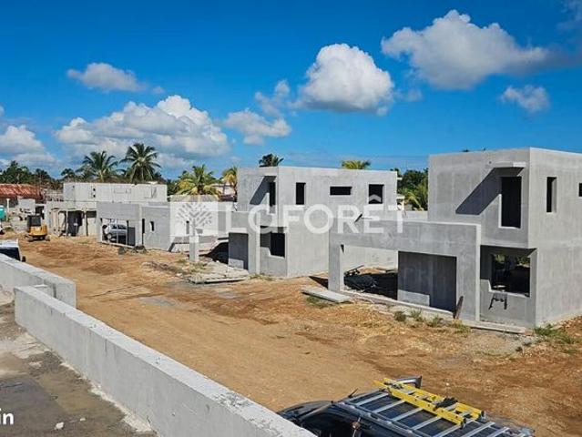 Villa 4 pièces 91 m²