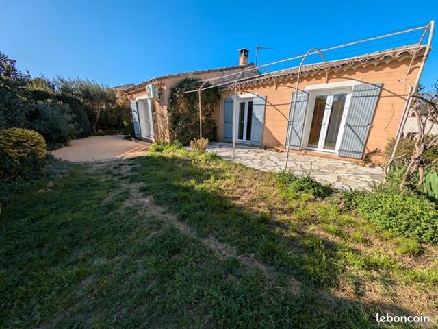 Villa 4 pièces 91 m²
