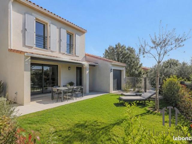 Villa 4 pièces 91 m²