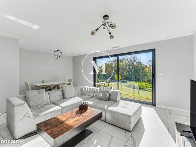 Villa 4 pièces 91 m²