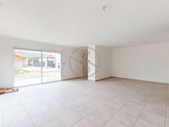 Villa 4 pièces 91 m²