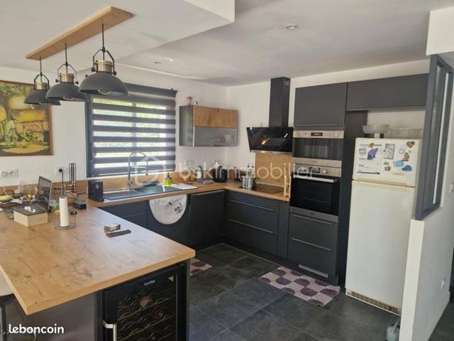 Villa 4 pièces 91 m²