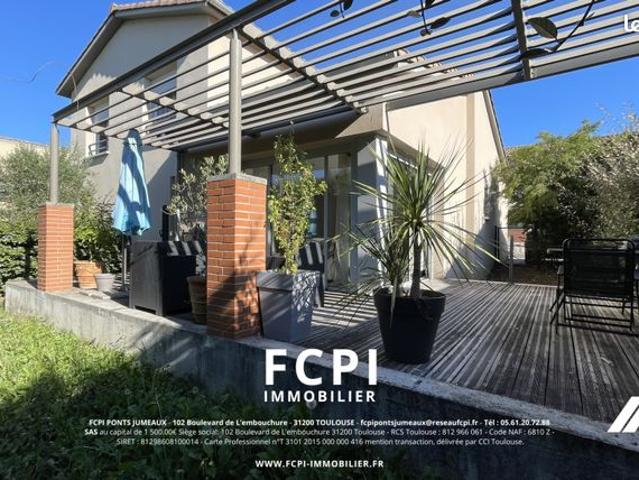Villa 4 pièces 91 m²