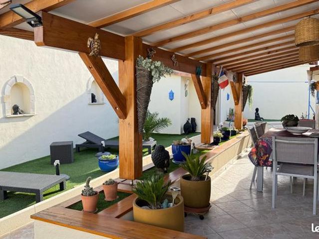 Villa 4 pièces 91 m²