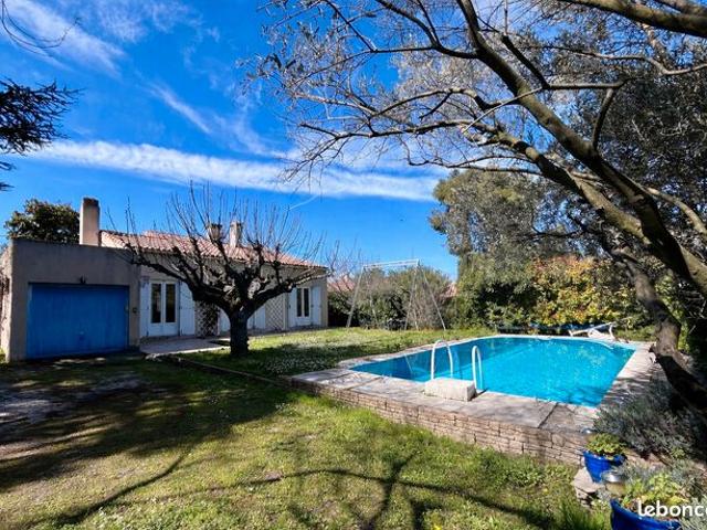 Villa 4 pièces 91 m²
