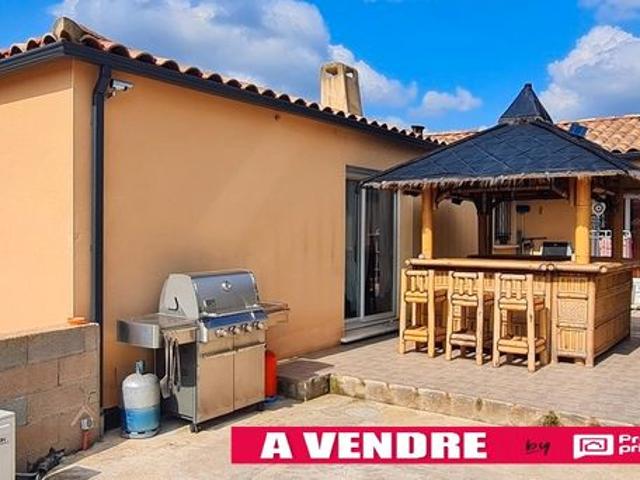 Villa 4 pièces 91 m²