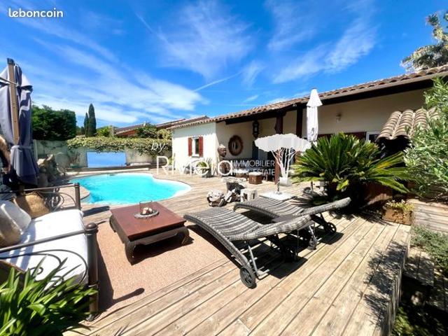 Villa 4 pièces 91 m²