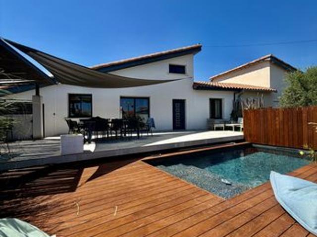 Villa 4 pièces 91 m²
