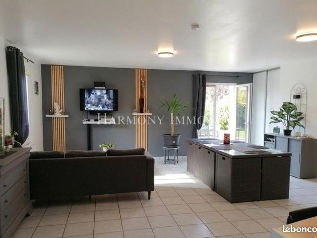 Villa 4 pièces 91 m²