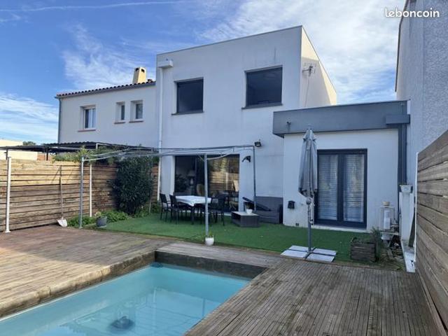 Villa 4 pièces 91 m²
