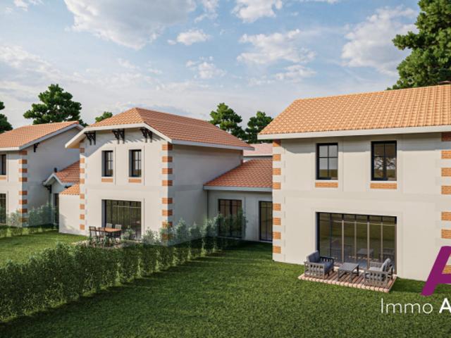 VILLA 4 pièces 91 m²
