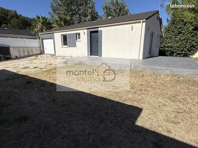 Villa 4 pièces 91 m²