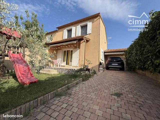 Villa 4 pièces 91 m²