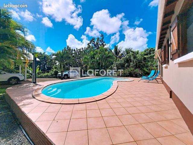 Villa 4 pièces 91 m²