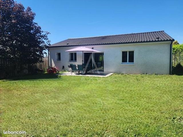 Villa 4 pièces 91 m²
