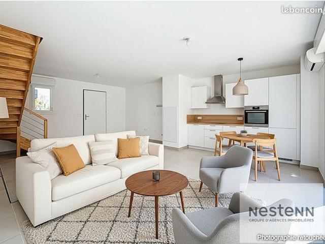 Villa 4 pièces 91 m²