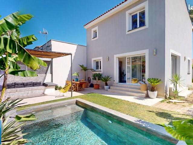 Villa 4 pièces 91 m²