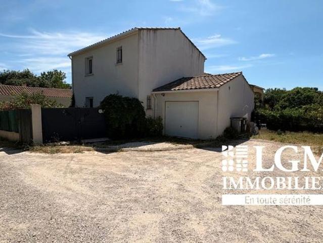 Villa 4 pièces 91 m²