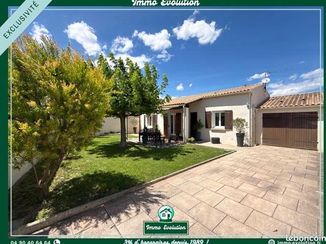 Villa 4 pièces 91 m²