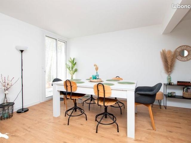 Villa 4 pièces 91 m²