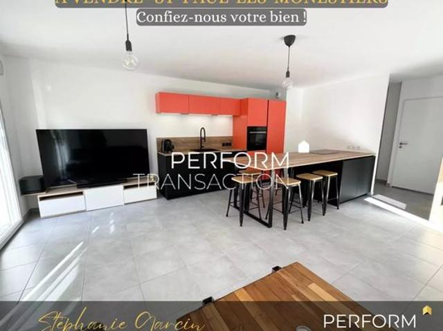 Villa 4 pièces 91 m²