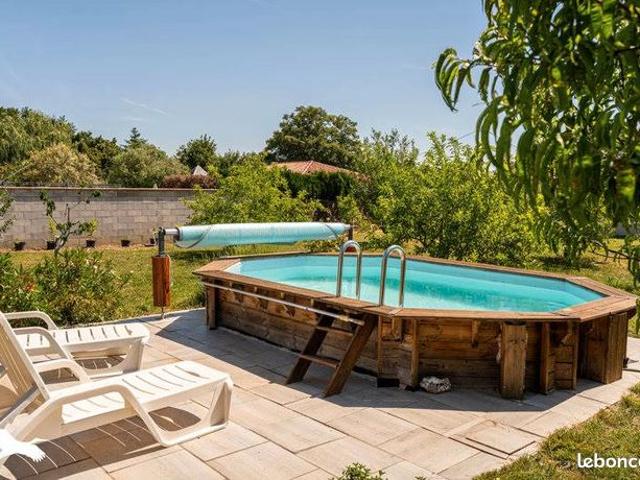 Villa 4 pièces 91 m²