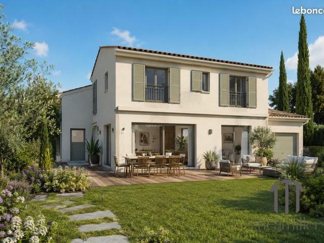 Villa 4 pièces 91 m²