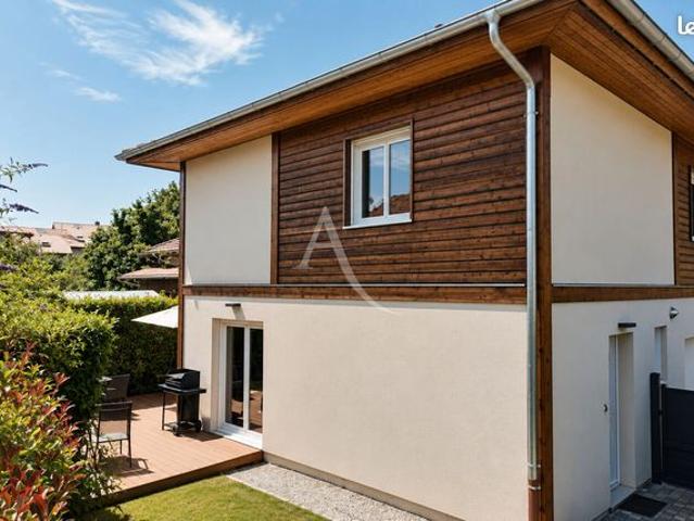 Villa 4 pièces 91 m²