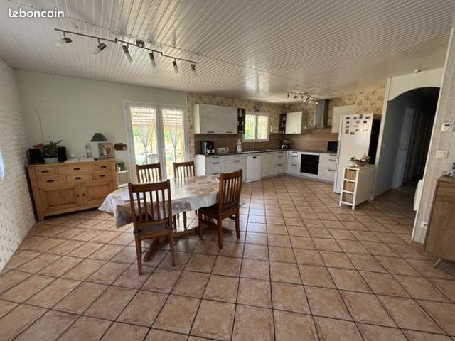 Villa 4 pièces 91 m²