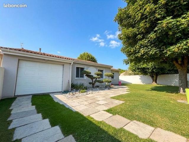 Villa 4 pièces 91 m²