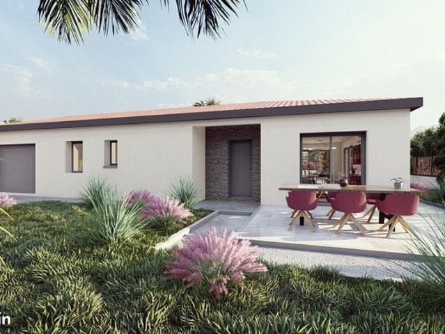 Villa 4 pièces 91 m²