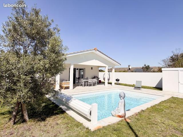 Villa 4 pièces 91 m²