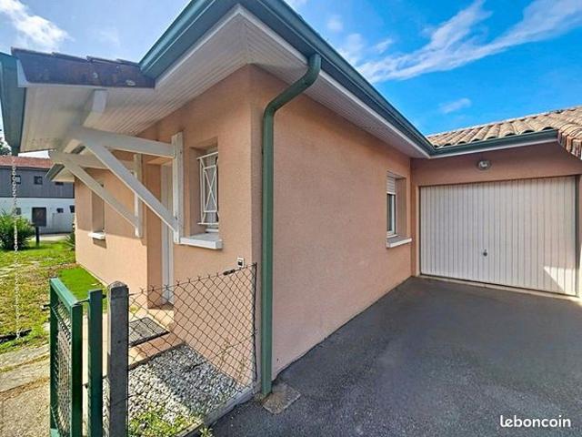 Villa 4 pièces 91 m²