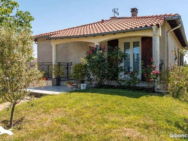 Villa 4 pièces 91 m²