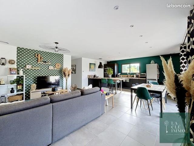 Villa 4 pièces 91 m²