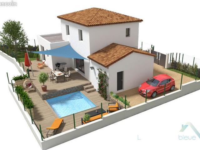 Villa 4 pièces 91 m²