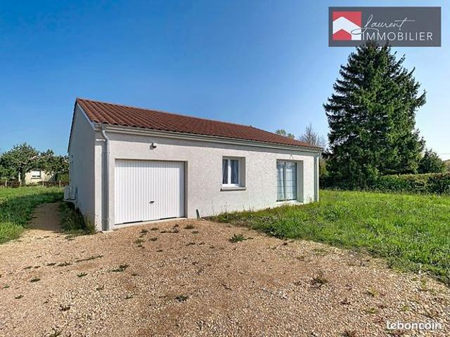 Villa 4 pièces 91 m²