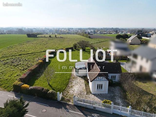 Villa 4 pièces 92 m²
