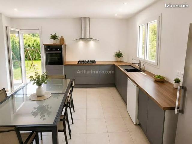 Villa 4 pièces 92 m²