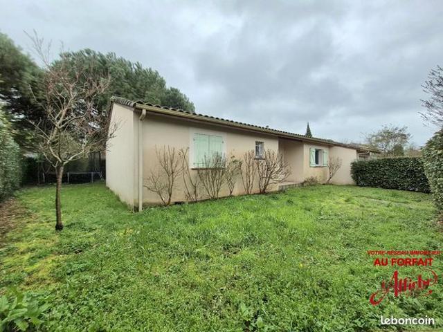 Villa 4 pièces 92 m²